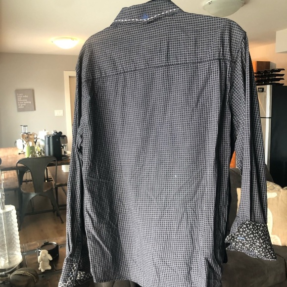 Long Sleeve English Laundry Shirt - Picture 2 of 4